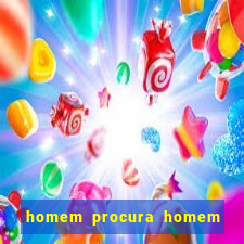 homem procura homem em sp